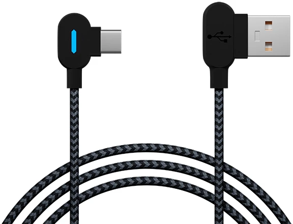 Blow USB 2.0 A jungtis – USB-C 1,5 m kampu