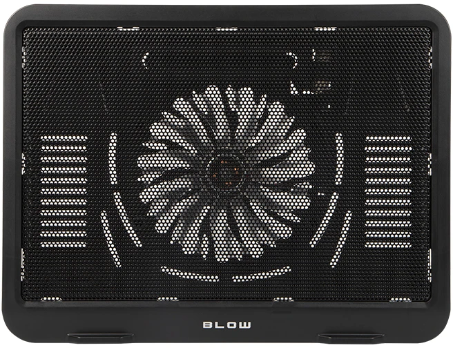 Blow CHILLOUT nešiojamojo kompiuterio aušinimo padas