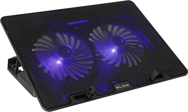 Blow Nešiojamojo kompiuterio aušinimo padas 2 FAN