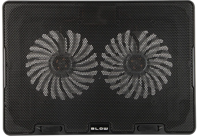 Blow Nešiojamojo kompiuterio aušinimo padas 2 FAN