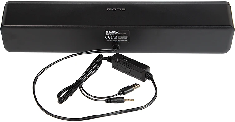 Namų kino sistema Blow MS-31 soundbar kompiuterio garsiakalbiai