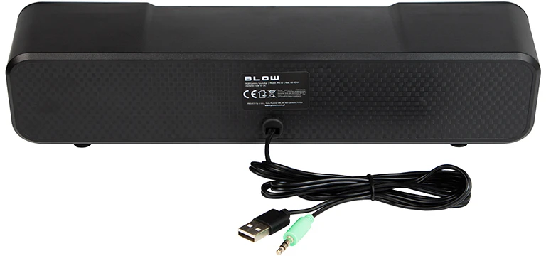 Kompiuterio kolonėlės Blow Kompiuterio garsiakalbiai MS-32 soundbar