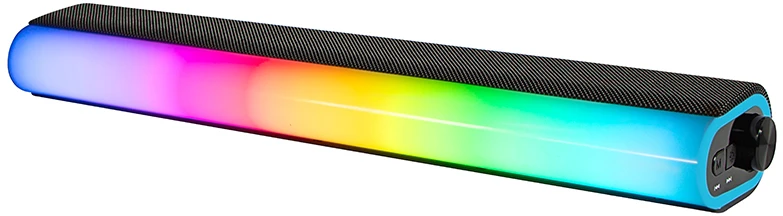 Kompiuterio kolonėlės Blow Kompiuterio garsiakalbiai MS-33 soundbar