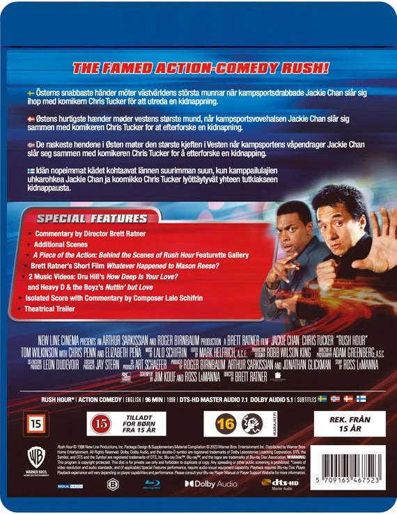 66 PIKO VALANDA (Jackie Chan)