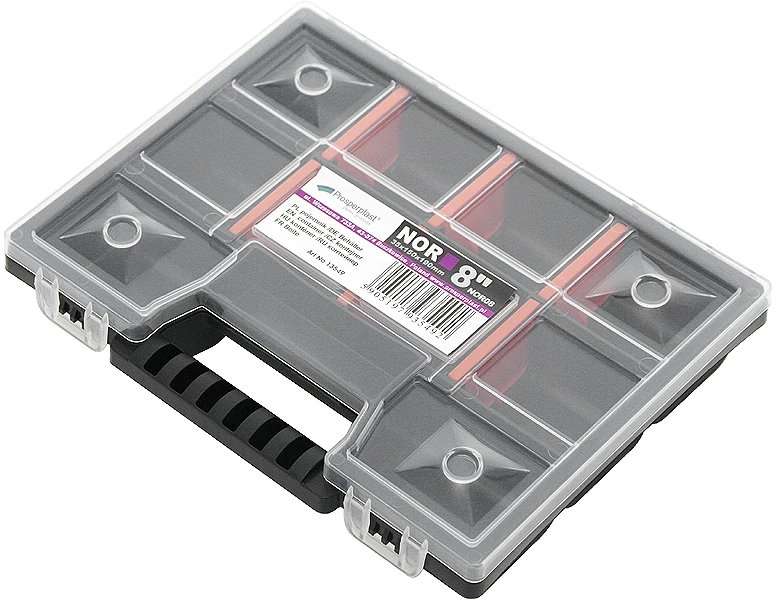 Kistenberg Oem Organizer NOR08 Plastikinė Dėžutė