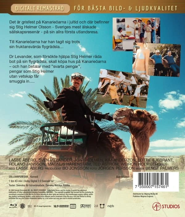 68 Įmonės kelionė – skaitmeniniu būdu perdirbta (Kultinių filmų serija)