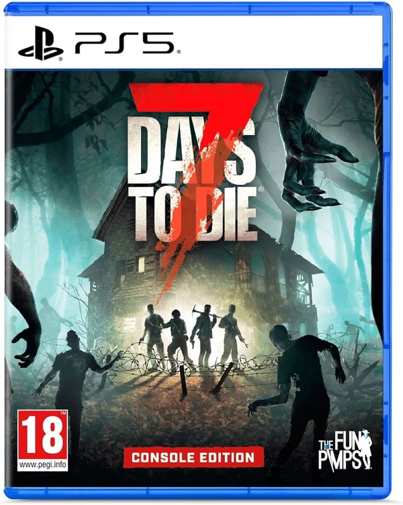 The Fun Pimps 7 Days to Die