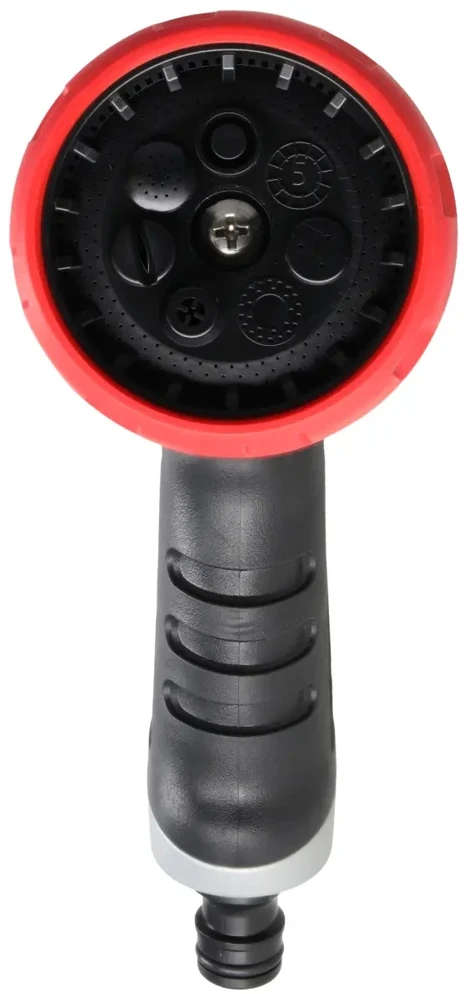 Dedra Purkimo pistoletas 7funkciju ULTRA LIGHT THUMB CONTROL