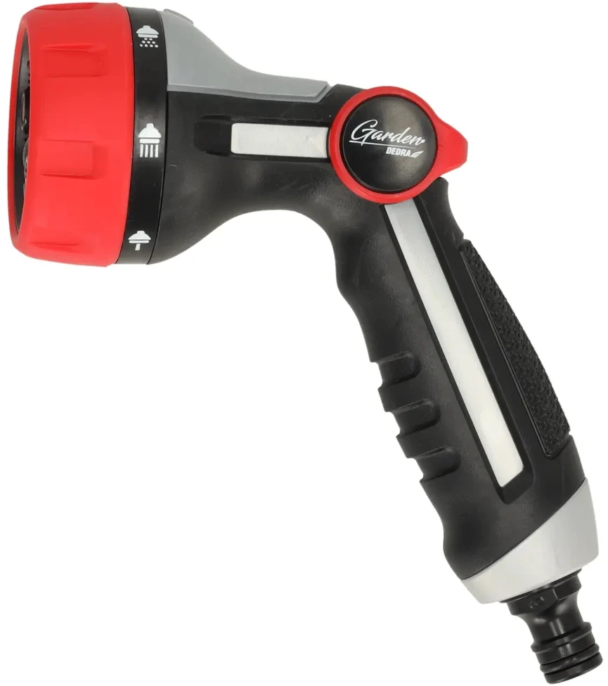 Dedra Purkimo pistoletas 7funkciju ULTRA LIGHT THUMB CONTROL