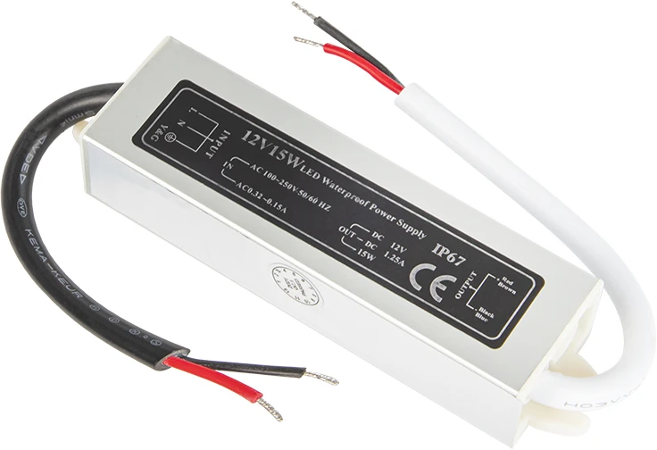 Blow Maitinimo šaltinis LED juostoms - 12V 1.25A 15W