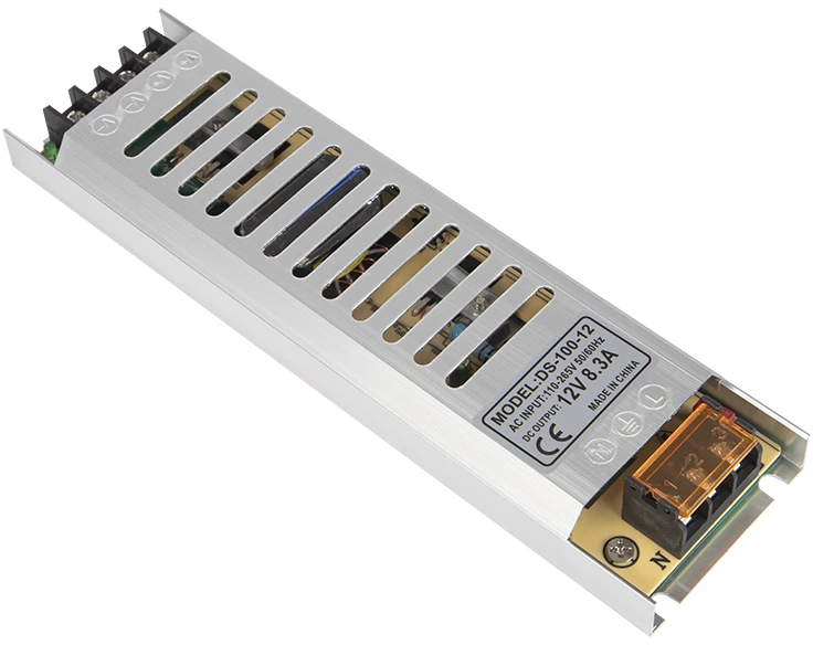 70-551# Oem Impulsinis maitinimo šaltinis 12V/8.3A 100W