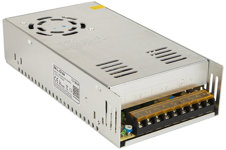 Blow Pramoninis impulsinis maitinimo šaltinis 12V/30A 360W