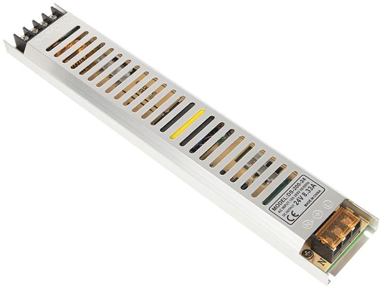 Blow Oem Impulsinis maitinimo šaltinis 24V 8.3A 200W