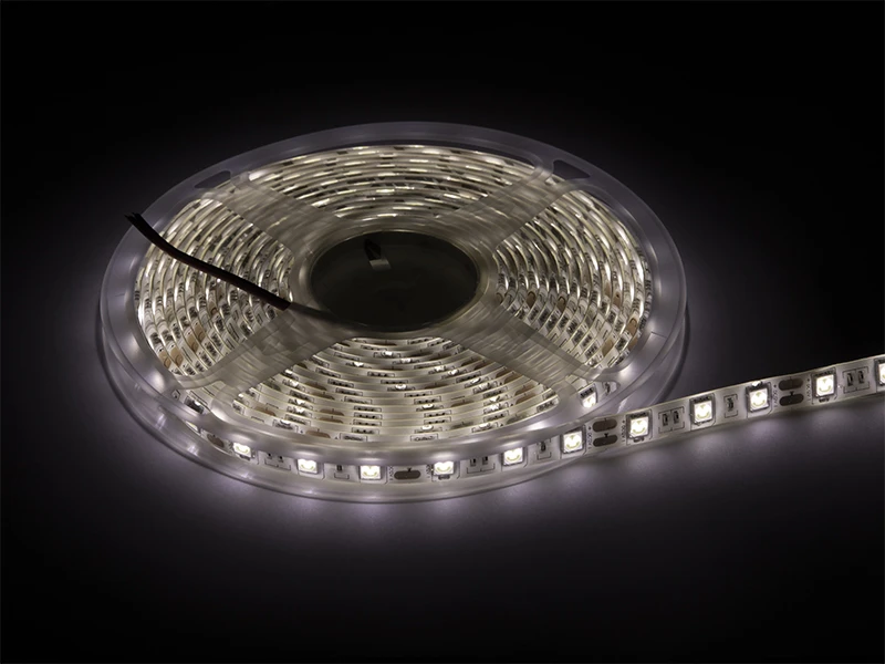 Blow Neutrali balta LED juosta, 5050 5m/300water