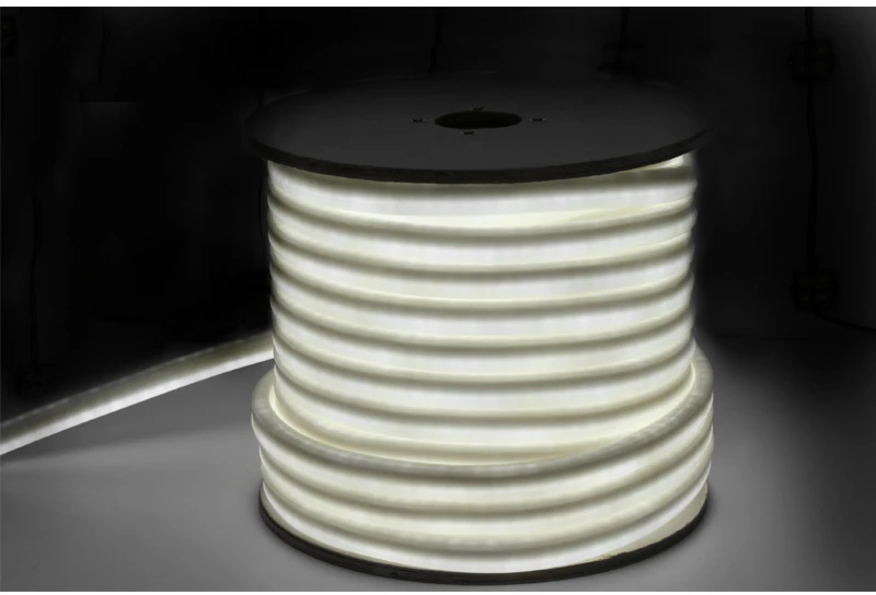 Blow Oem Neoninė LED juosta šiltai balta 80 LED/m