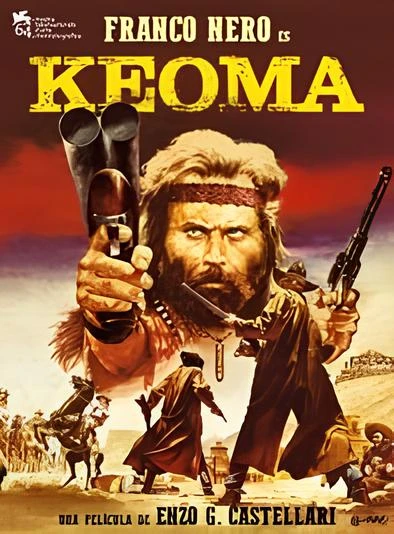 70 Keoma - Django vėl joja