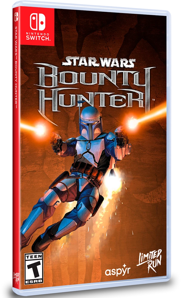 70 Star Wars Bounty Hunter (Limited Run) (Import)