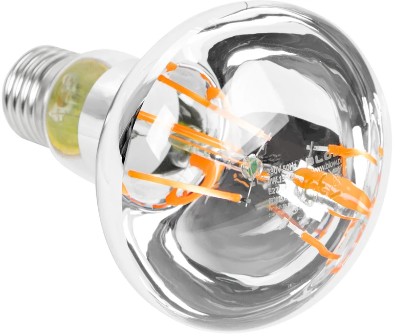 Blow E27 A60 LED 9W R80 lemputė augalų auginimui