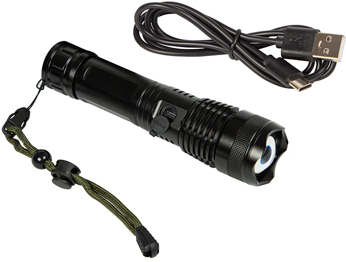 Blow Taktinis LED žibintuvėlis 2700lm