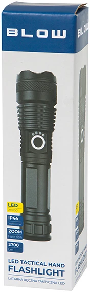 Blow Taktinis LED žibintuvėlis 2700lm