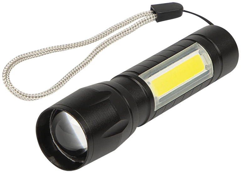 Blow Taktinis LED žibintuvėlis + dėklas