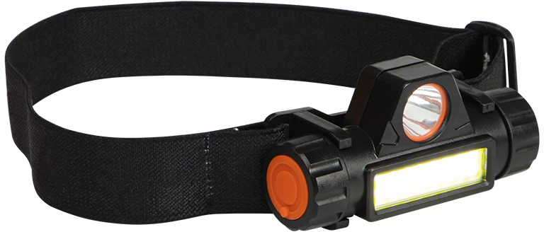 71-355# Magnetinis LED priekinis žibintas