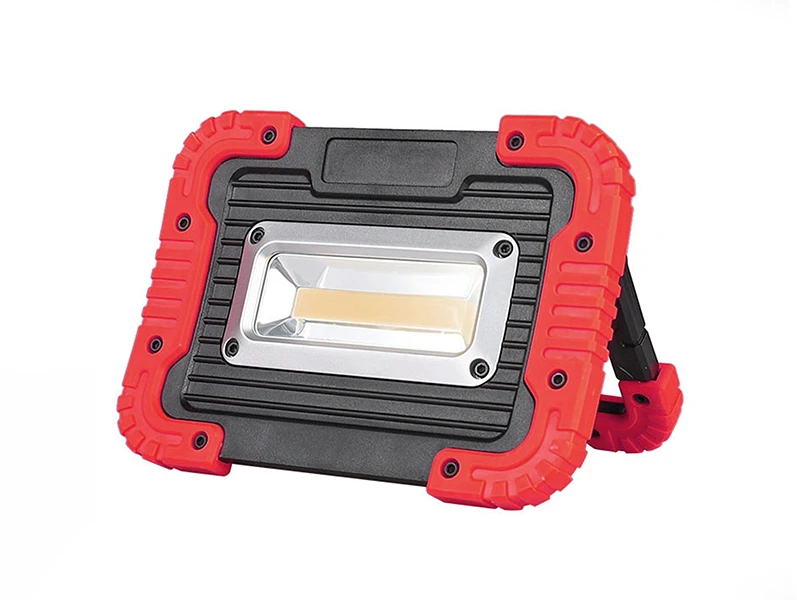 71-498# LW530 halogeninis LED dirbtuvių žibintas su AA baterijomis