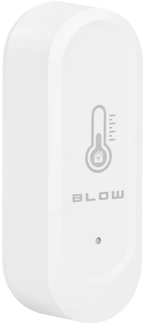 Blow Lauko temperatūros ir drėgmės jutiklis TUYA WiFi IP65