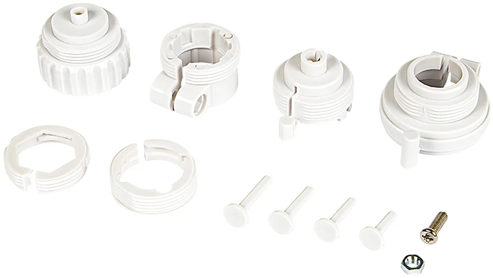 Blow Oem Zigbee Tuya išmanioji termostatinė galvutė