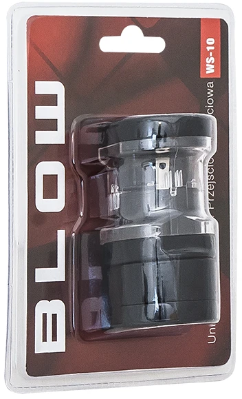 Universalus kištukinis lizdas - Blow WS-10
