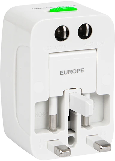 Blow EUROPOS universalus maitinimo kištukas