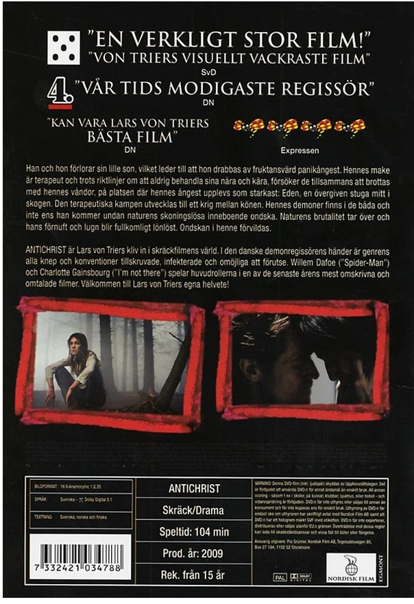 72 Antikristas
