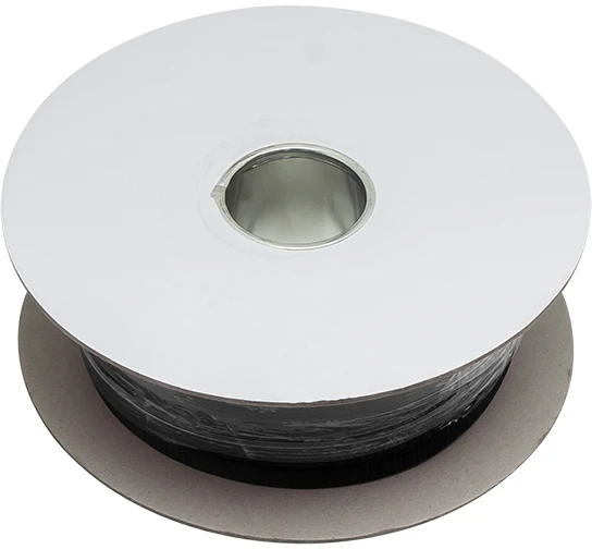 73-015# Pynimo siūlas 5,0 mm, juodas - 1 ritė