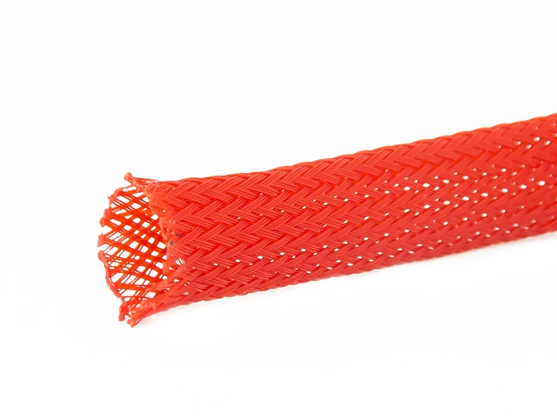 73-020# Pynimo siūlas 12,0 mm, raudonas - 1 ritė