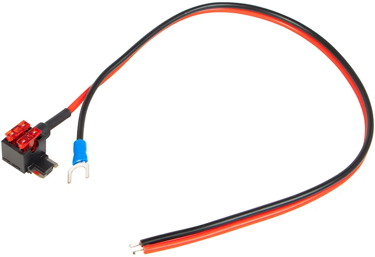 Blow ACN srovės skirstytuvas su įžeminimo laidu 0.35 m