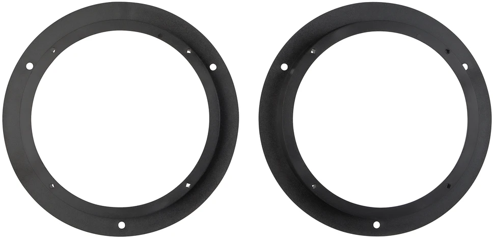 Blow Automobilio garsiakalbio adapteris, skirtas Mercedes A/B-Klasse/Ford Mondeo 165 mm priekiniams garsiakalbiams (2004–2014 m.)