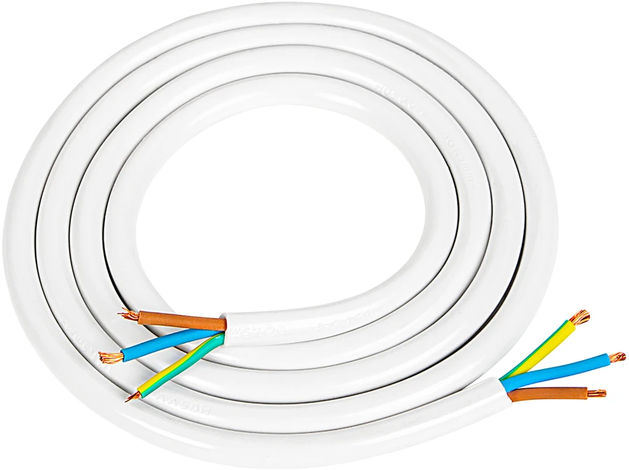 Blow Oem Kabelis 3x1,5 1,3m