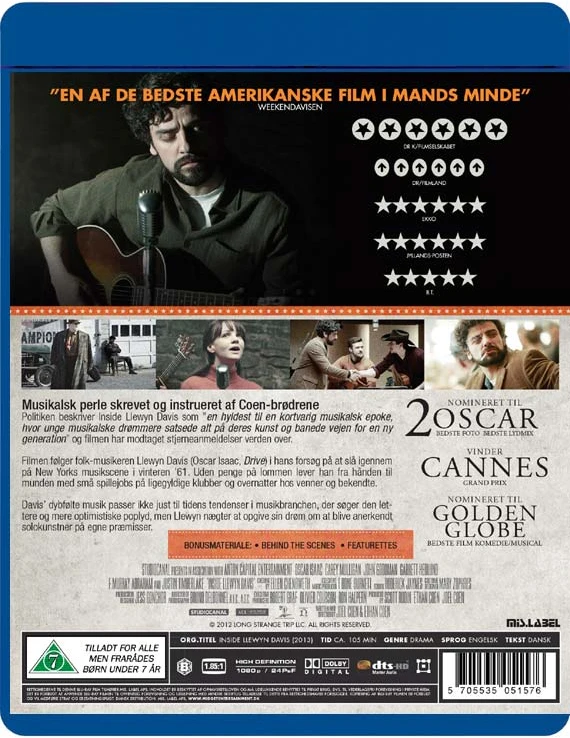 73 LLEWYN DAVIS VIDUJE