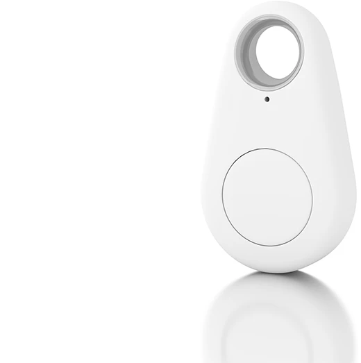 iTag Blow - Bluetooth 4.0 raktų ieškiklis - baltas
