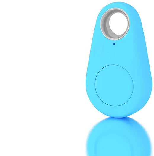 Blow Bluetooth raktų ieškiklis pakabukas - mėlynas