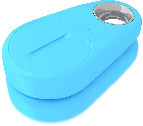 Blow Bluetooth raktų ieškiklis pakabukas - mėlynas
