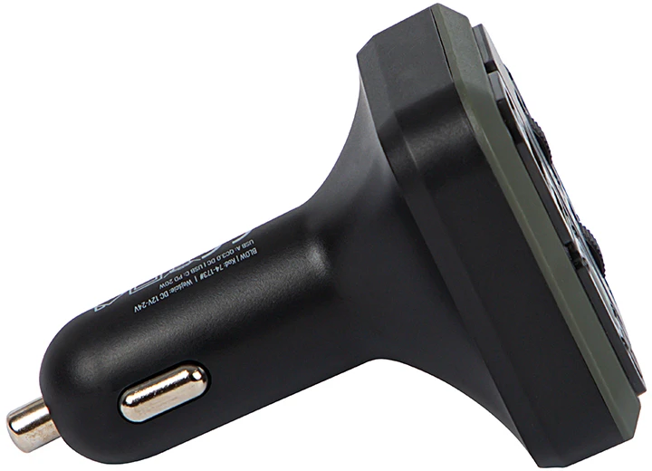 FM siųstuvas BLOW Bluetooth+QC3.0+PD20W