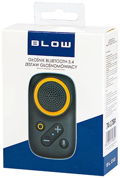 BLOW Bluetooth 5.3 laisvų rankų įranga