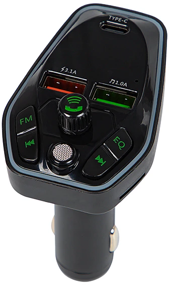 Blow Bluetooth FM siųstuvas T-05