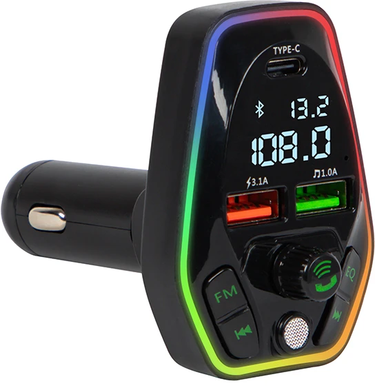 Blow Bluetooth FM siųstuvas T-05