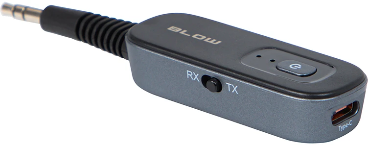 Blow Siųstuvas Bluetooth AUX IN/OUT ADAPTER lizdas 3.5
