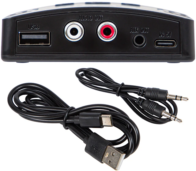 Blow Pūskite Siųstuvas Bluetooth AUX OUT 2xRCA
