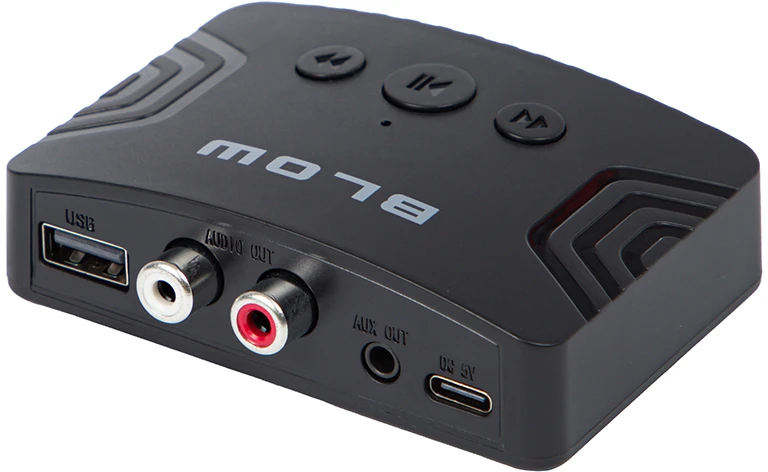 Blow Pūskite Siųstuvas Bluetooth AUX OUT 2xRCA