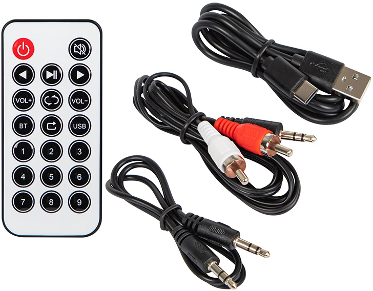 Blow Bluetooth siųstuvas AUX OUT ADAPTER BA-01