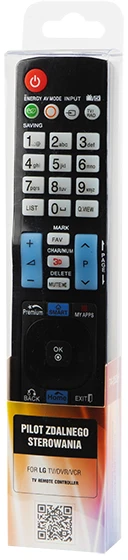 Blow LCD nuotolinio valdymo pultas LG V BLISTER